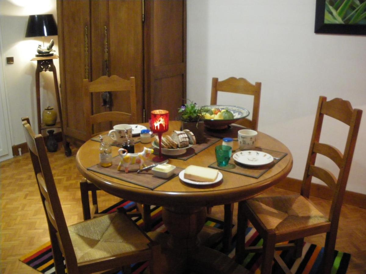 Chambre D'Hotes - Douce Nui-The Vernouillet  Ngoại thất bức ảnh