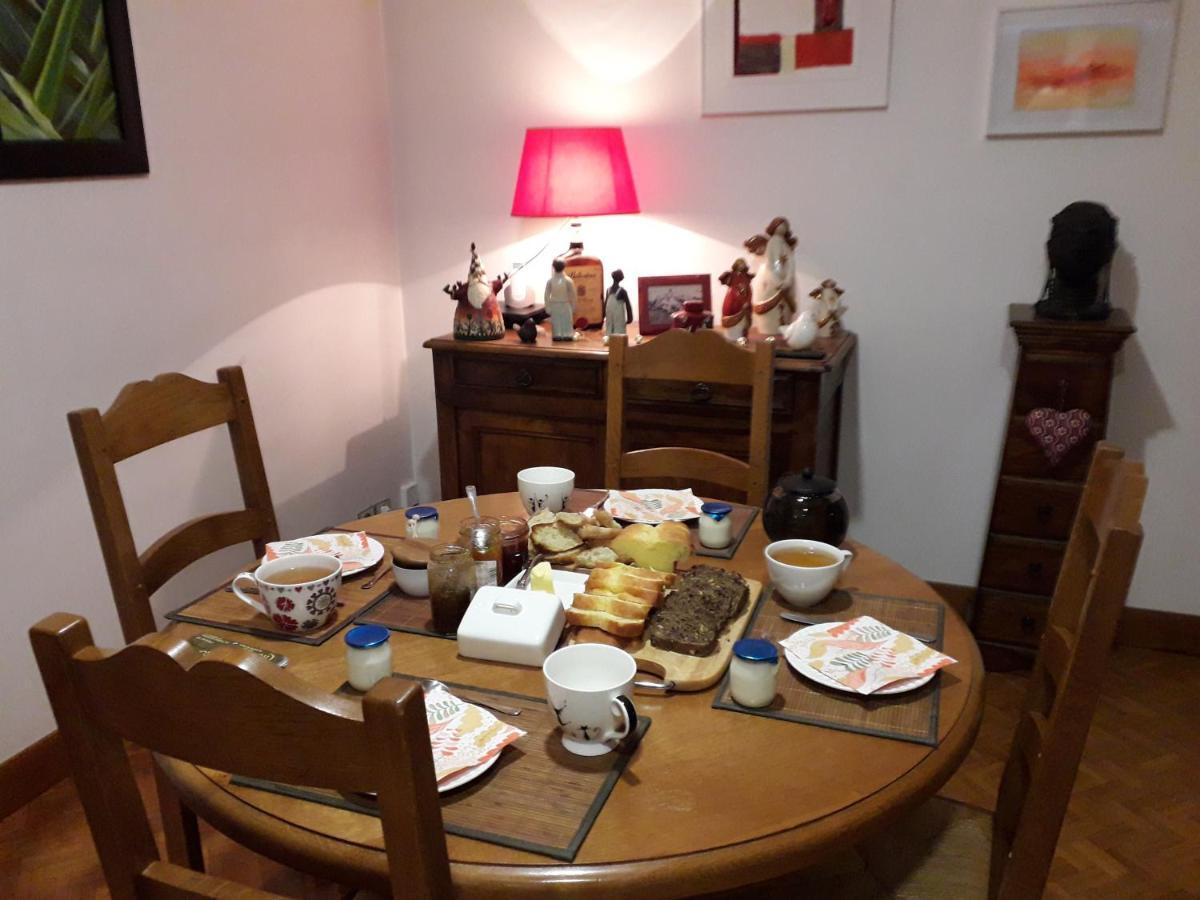 Chambre D'Hotes - Douce Nui-The Vernouillet  Ngoại thất bức ảnh