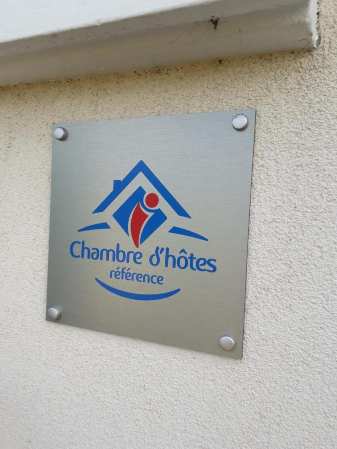 Chambre D'Hotes - Douce Nui-The Vernouillet  Ngoại thất bức ảnh