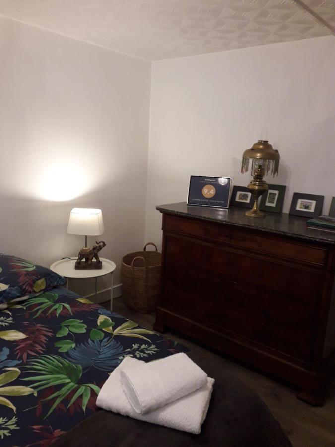 Chambre D'Hotes - Douce Nui-The Vernouillet  Ngoại thất bức ảnh