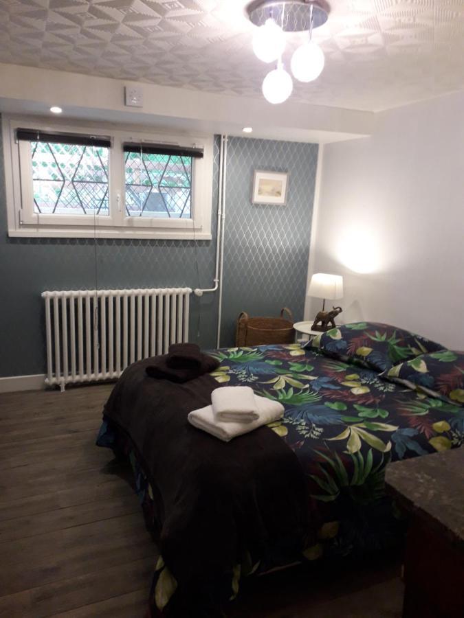 Chambre D'Hotes - Douce Nui-The Vernouillet  Ngoại thất bức ảnh